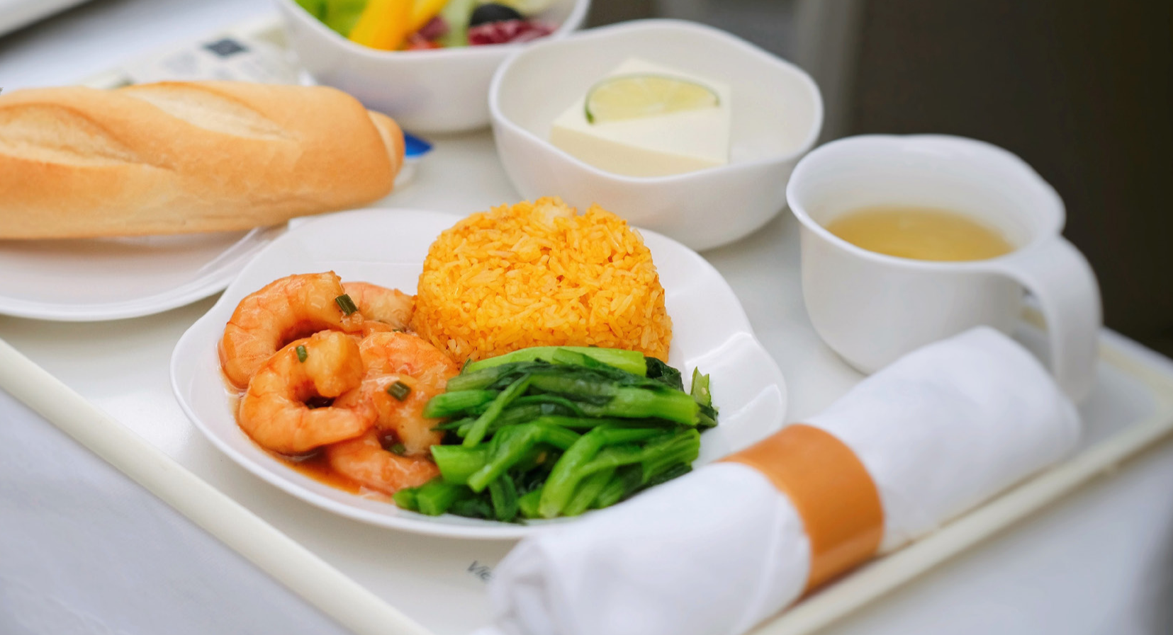airline catering - sancak inflight service Images High... VACS - Long Thanh